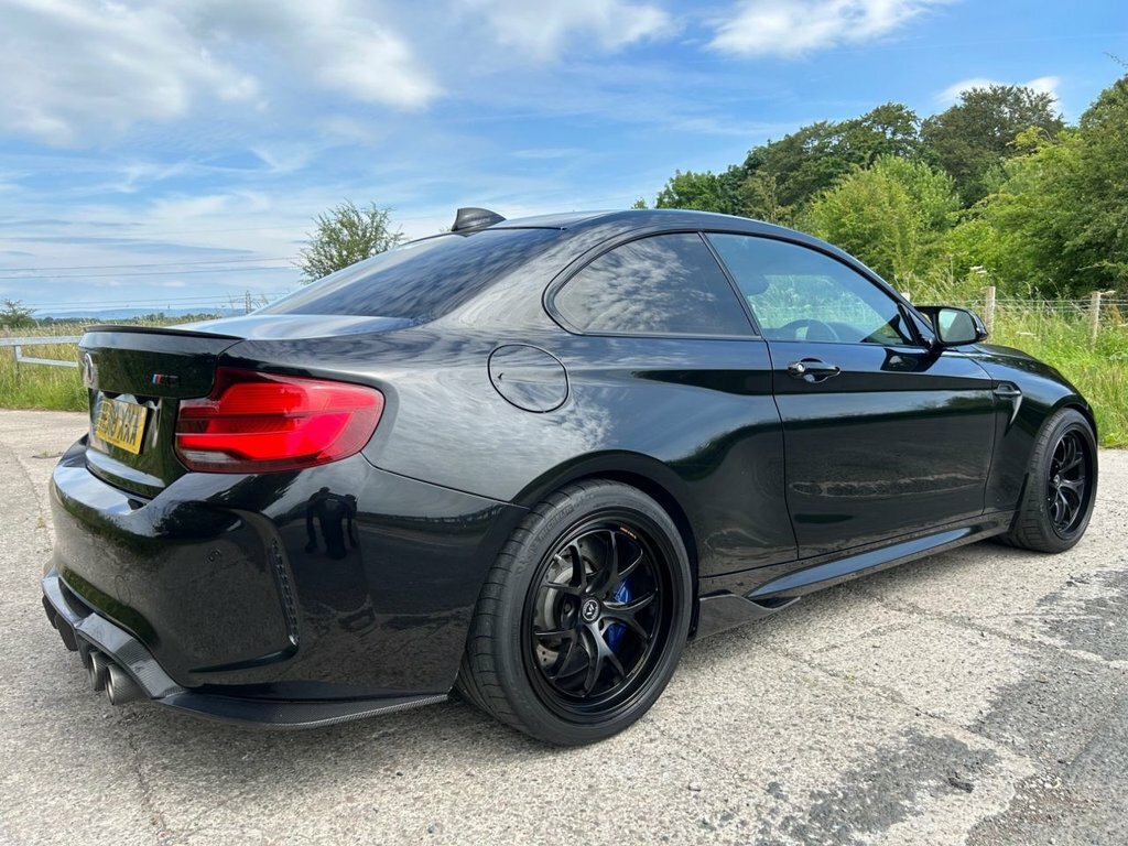 BMW M2 M2 Black #3