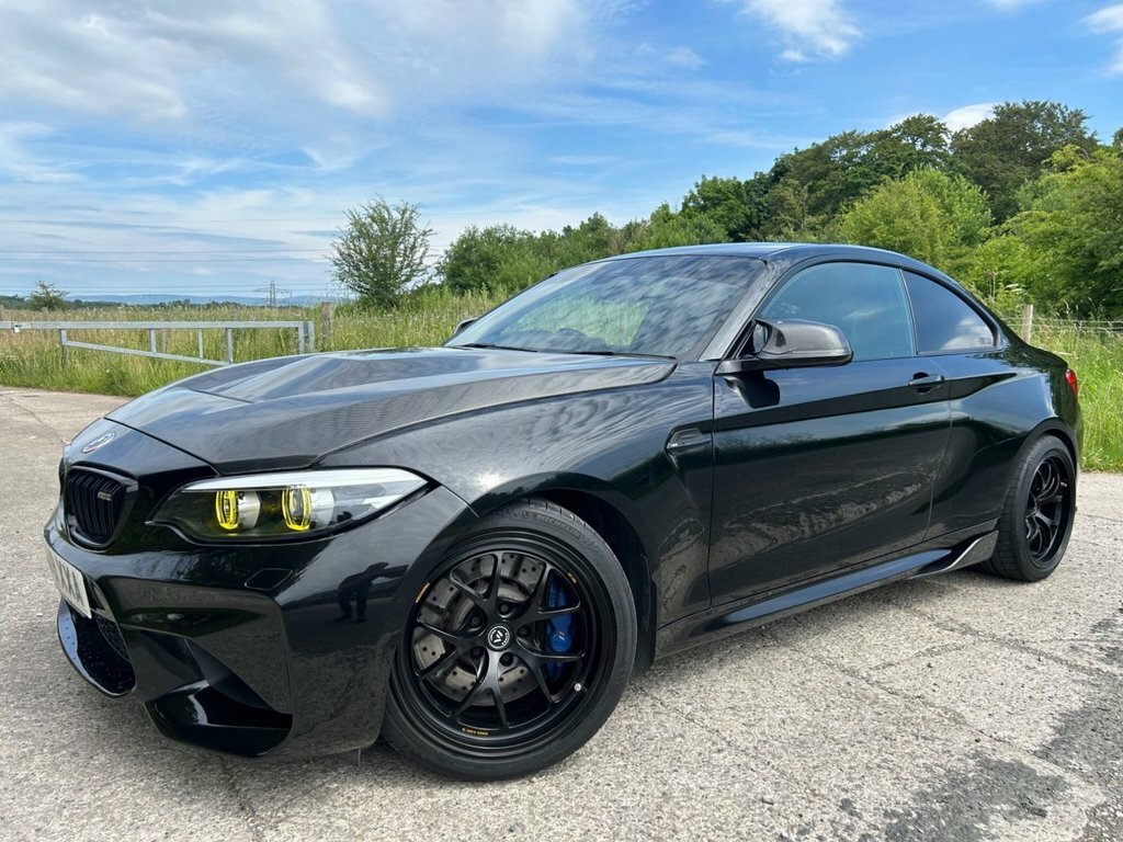 BMW M2 M2 Black #4