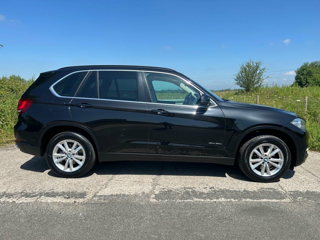BMW X5 2L Se Black #2