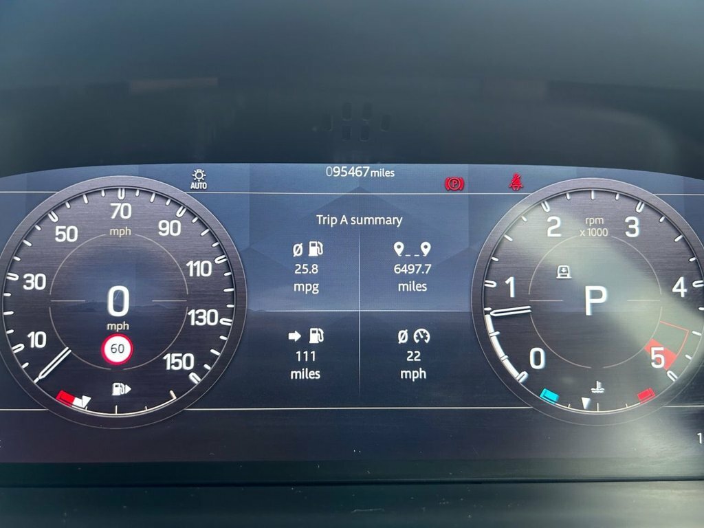 Land Rover Defender 110 3.0 P400 X 110 Black #13