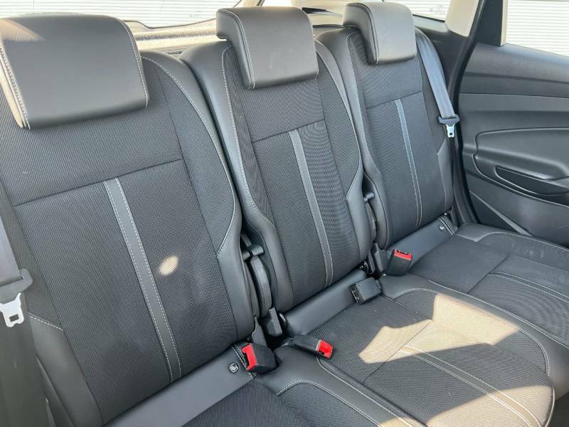 Ford C-Max 1.5 Tdci Titanium X Powershift - 2017 17 Blue #3