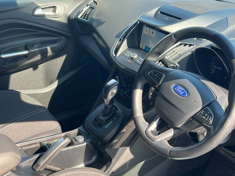 Ford C-Max 1.5 Tdci Titanium X Powershift - 2017 17 Blue #5
