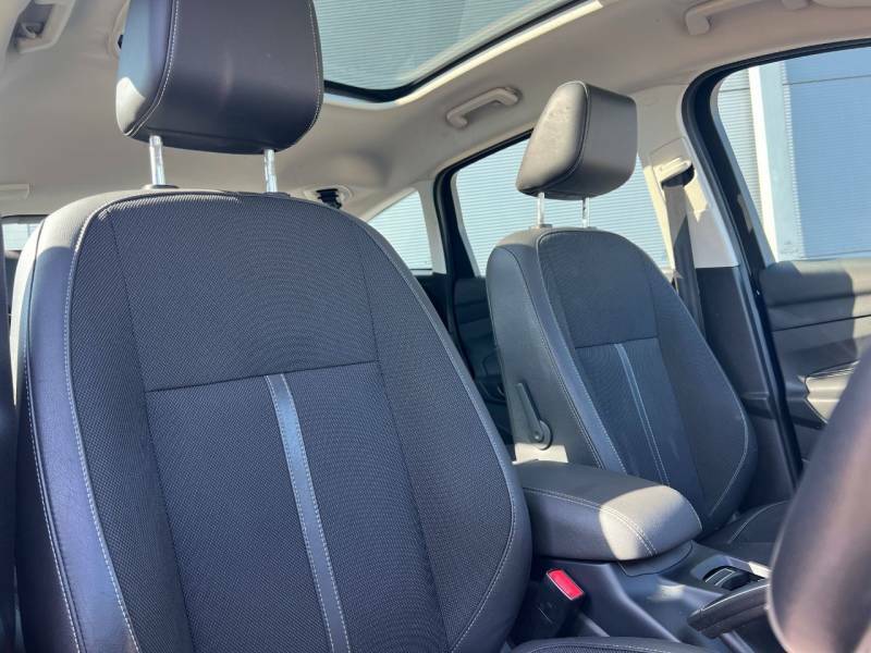 Ford C-Max 1.5 Tdci Titanium X Powershift - 2017 17 Blue #2