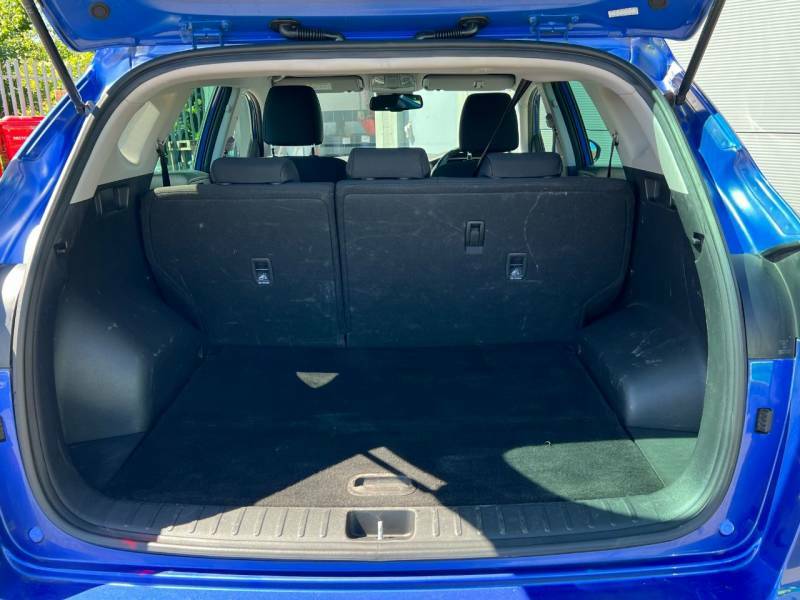 Hyundai Tucson 1.6 Tgdi 177 Se Nav 2Wd Dct - 2018 68 EO68XCK Blue #6