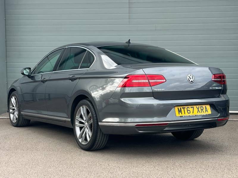 Volkswagen Passat 2.0 Tdi Gt Dsg Panoramic Roof - 2017 67 MT67XRA Grey #3