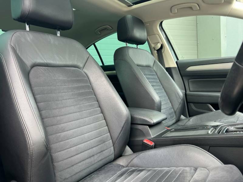 Volkswagen Passat 2.0 Tdi Gt Dsg Panoramic Roof - 2017 67 MT67XRA Grey #6
