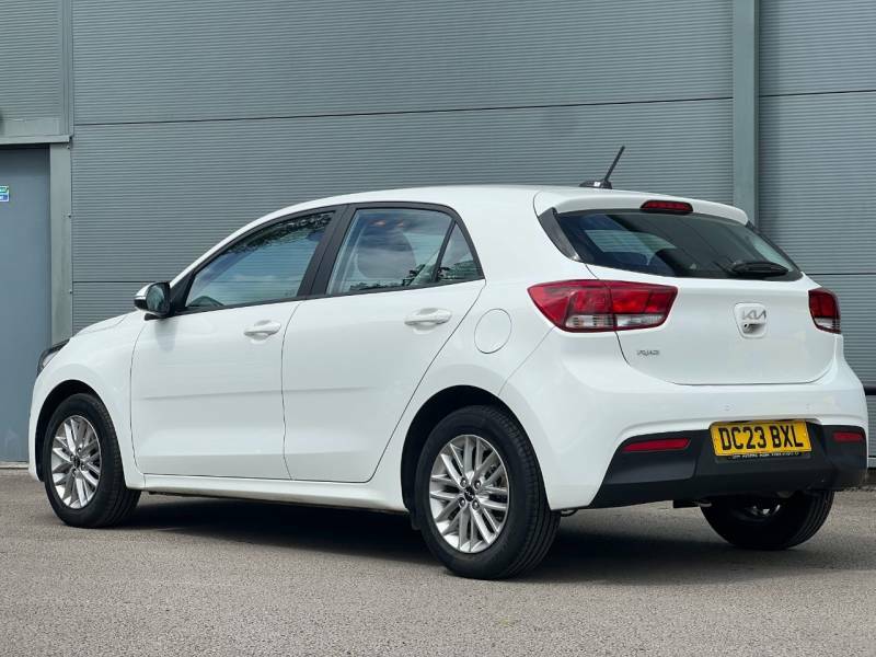 Kia RIO 1.2 Dpi 2 - 2023 23 DC23BXL White #3