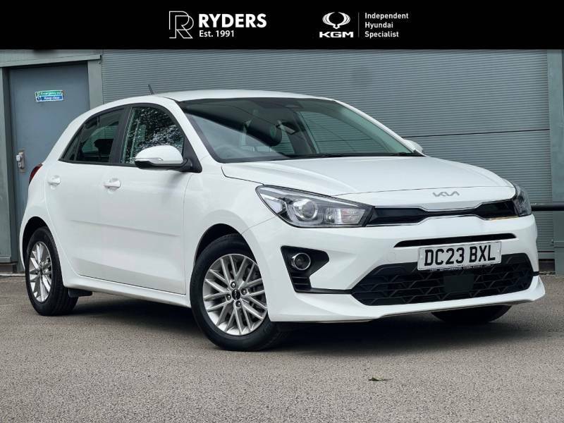 Kia RIO 1.2 Dpi 2 - 2023 23 White