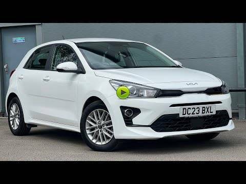 Kia RIO 1.2 Dpi 2 - 2023 23 White