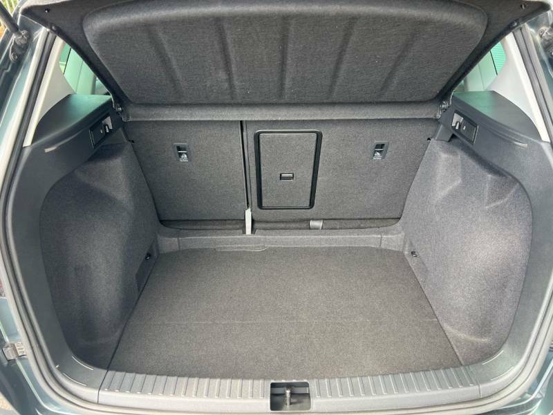 Seat Ateca 1.5 Tsi Evo Xperience Dsg - 2021 21 YC21NGN Green #5
