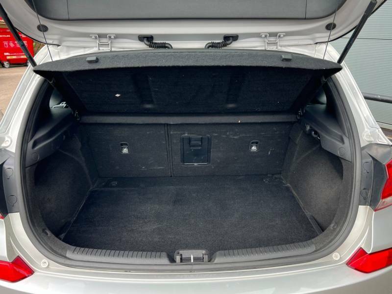Hyundai I30 1.6 Crdi Se - 2018 18 AJ18WSY Silver #5