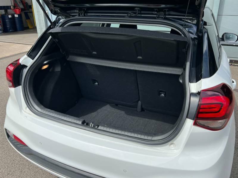 Hyundai I20 1.2 Mpi Play White #5
