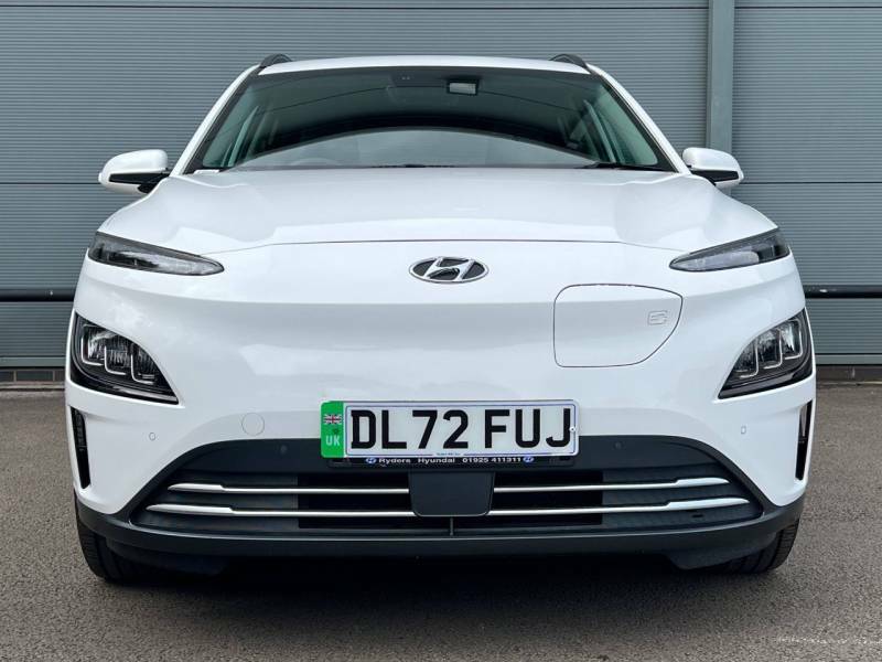 Hyundai Kona 150Kw Ultimate 64Kwh - 2023 72 DL72FUJ White #2