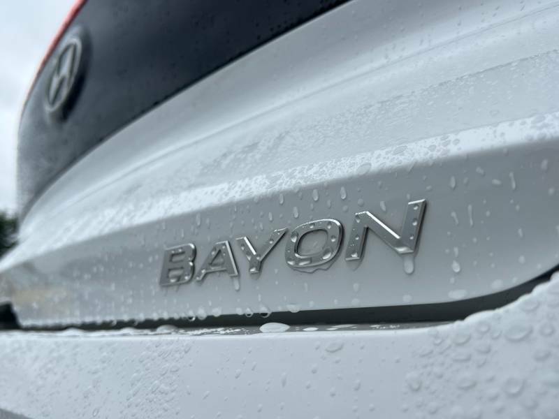 Hyundai Bayon 1.0 Tgdi Premium Dct - 2024 74 MV74YAK White #6