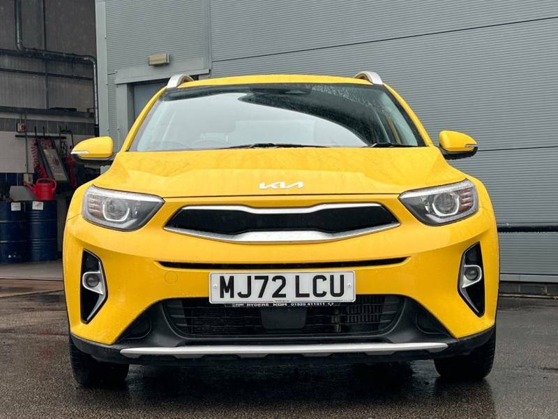 Kia Stonic 1.0T Gdi 99 2 Dct - 2022 72 MJ72LCU Yellow #2