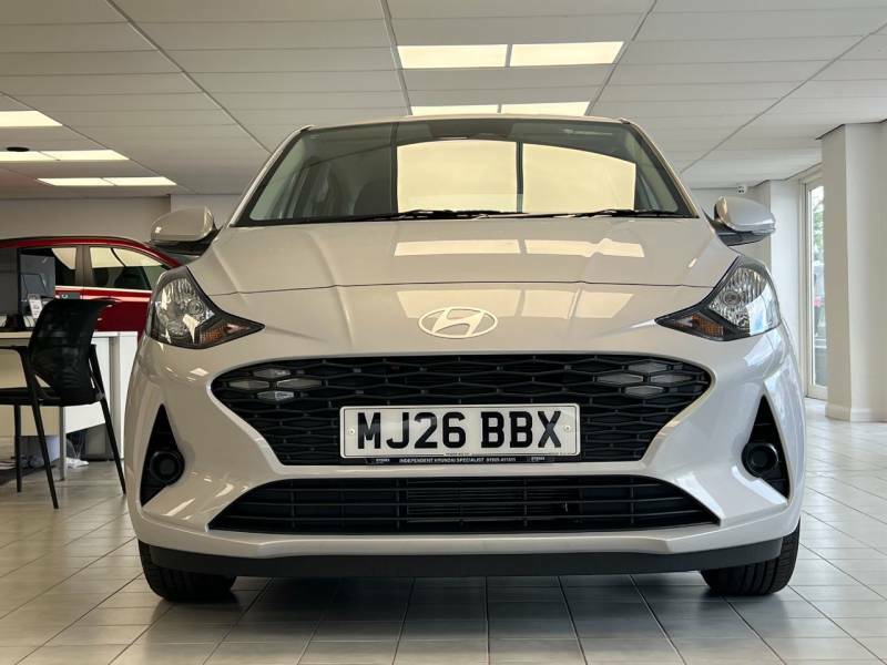 Hyundai I10 1.0 63 Advance Nav - 2026 MJ26BBX Grey #3
