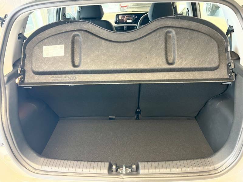 Hyundai I10 1.0 63 Advance Nav - 2026 MJ26BBX Grey #6