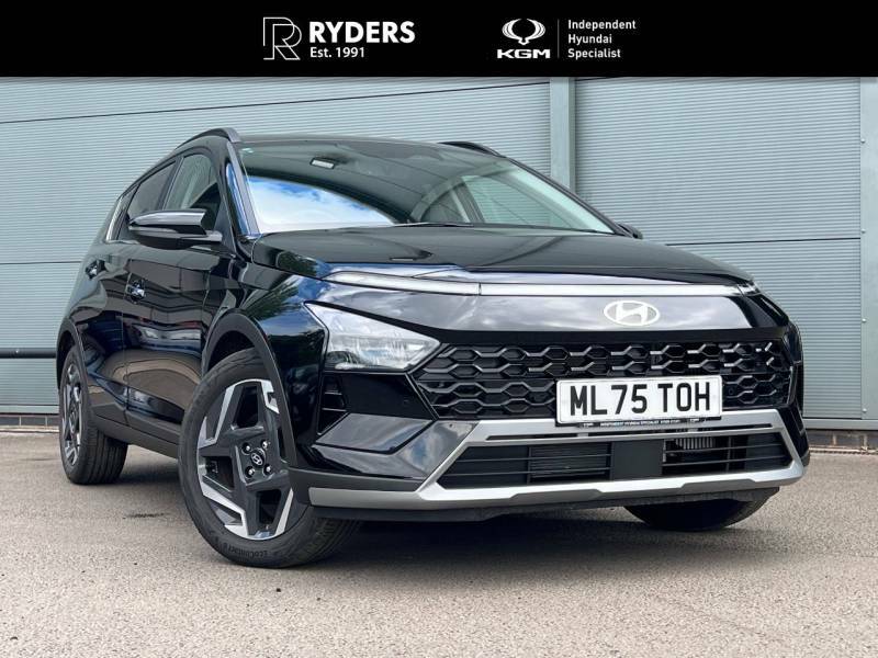 Hyundai Bayon 1.0 Tgdi Premium - 2025 75 Black