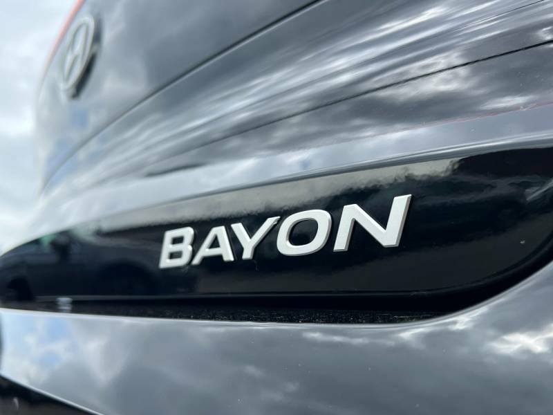 Hyundai Bayon 1.0 Tgdi Premium - 2025 75 Black #5