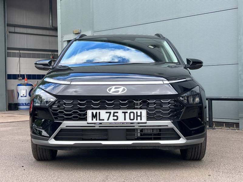 Hyundai Bayon 1.0 Tgdi Premium - 2025 75 Black #2