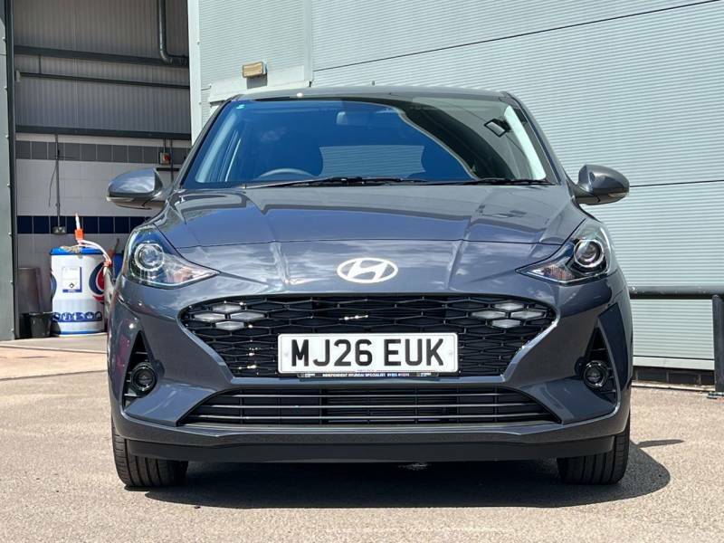 Hyundai I10 1.2 79 Premium Nav - 2026 MJ26EUK Grey #2