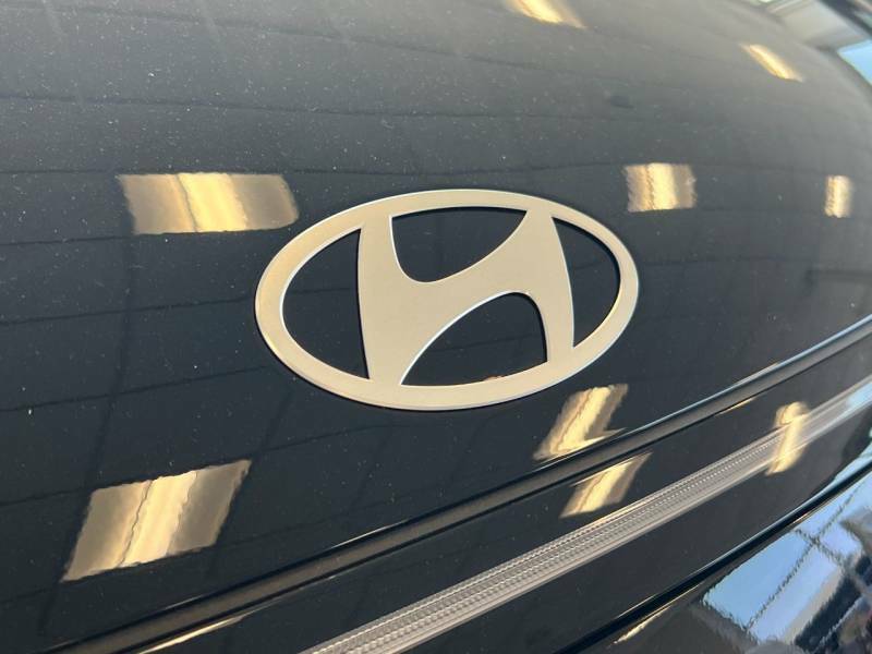 Hyundai Kona 1.6 Hybrid 129 Ultimate Dct - 2026 Black #4