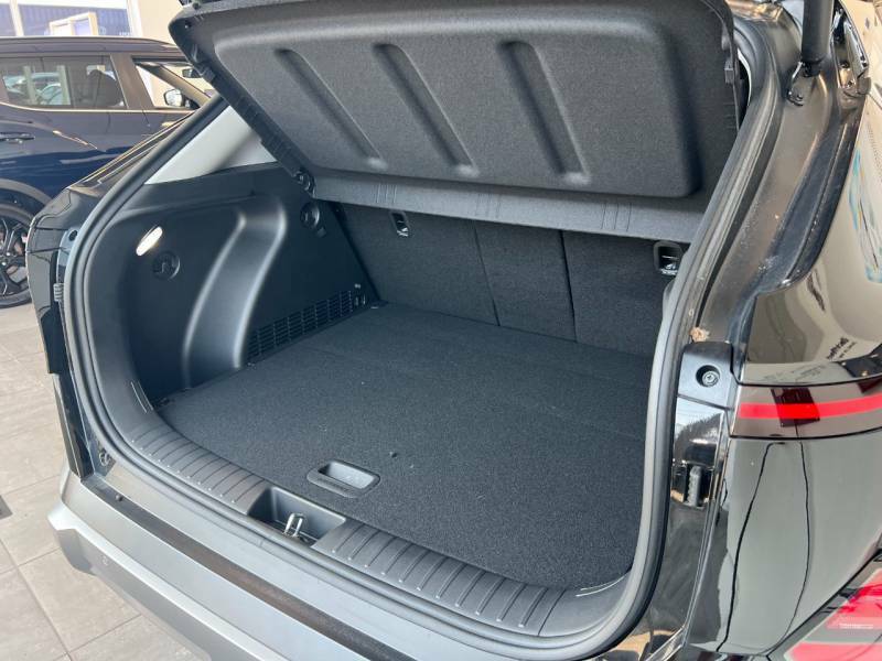 Hyundai Kona 1.6 Hybrid 129 Ultimate Dct - 2026 Black #6