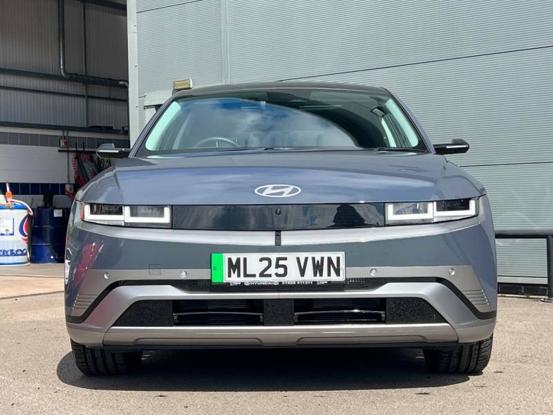 Hyundai Ioniq 5 168Kw Ultimate 84 Kwh - 2025 25 Green #3
