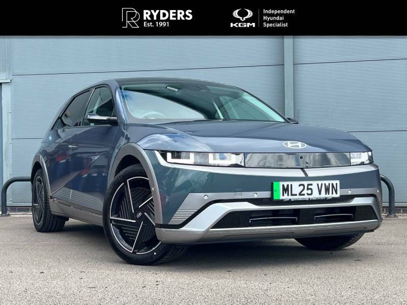 Hyundai Ioniq 5 168Kw Ultimate 84 Kwh - 2025 25 Green