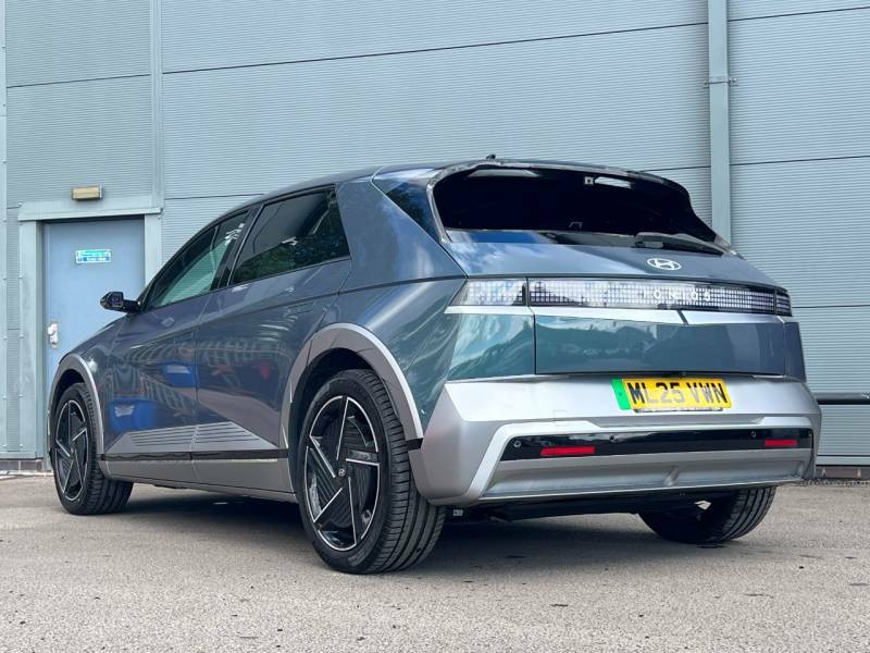 Hyundai Ioniq 5 168Kw Ultimate 84 Kwh - 2025 25 Green #5