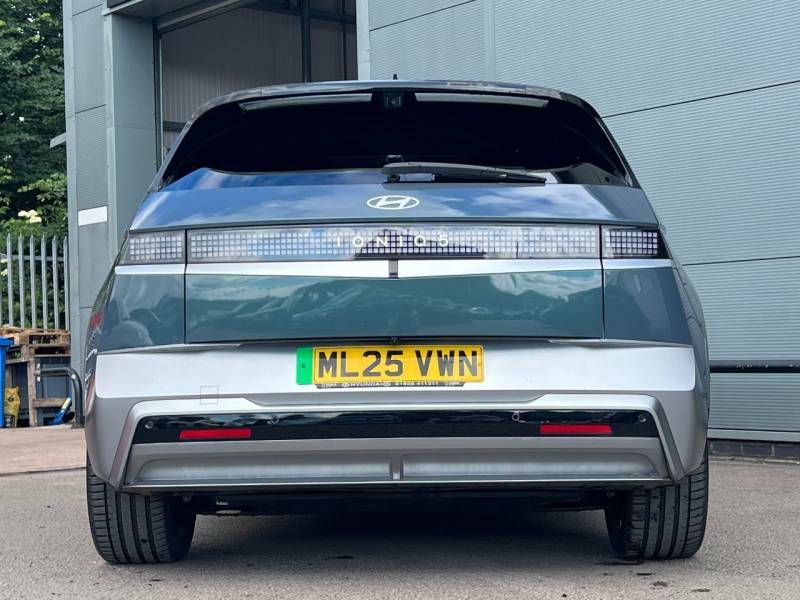 Hyundai Ioniq 5 168Kw Ultimate 84 Kwh - 2025 25 Green #6