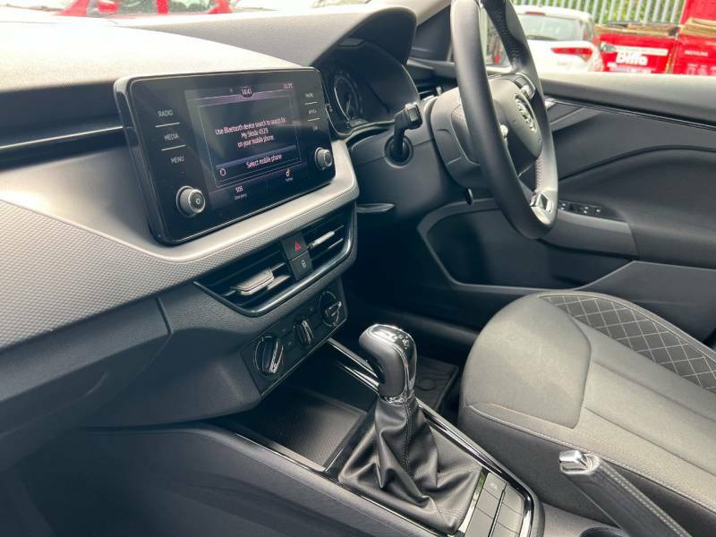 Skoda Scala 1.0 Tsi 110 Se Blue #13