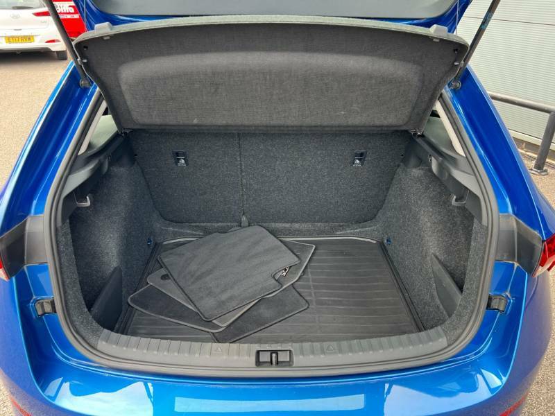 Skoda Scala 1.0 Tsi 110 Se Blue #18