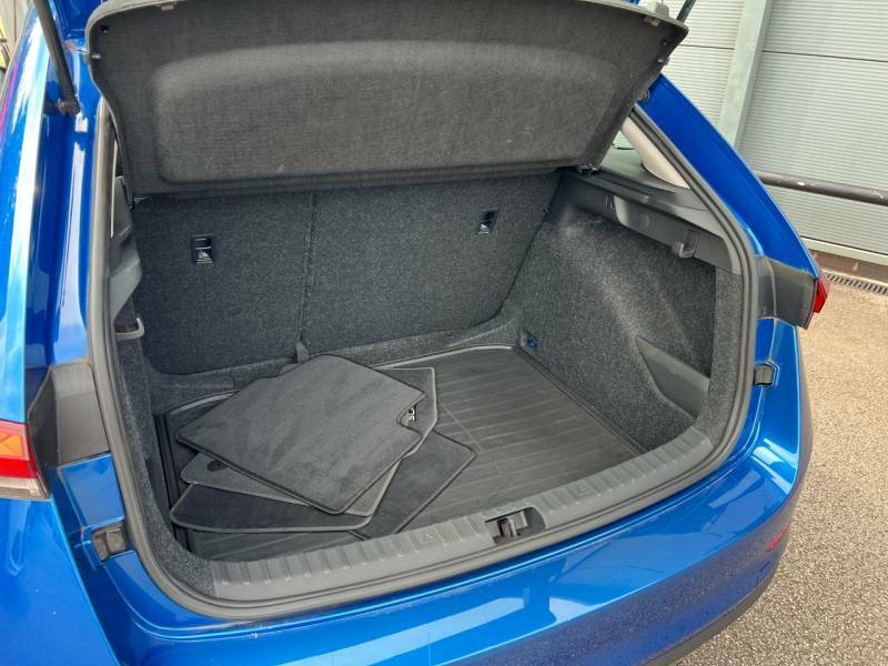 Skoda Scala 1.0 Tsi 110 Se Blue #19