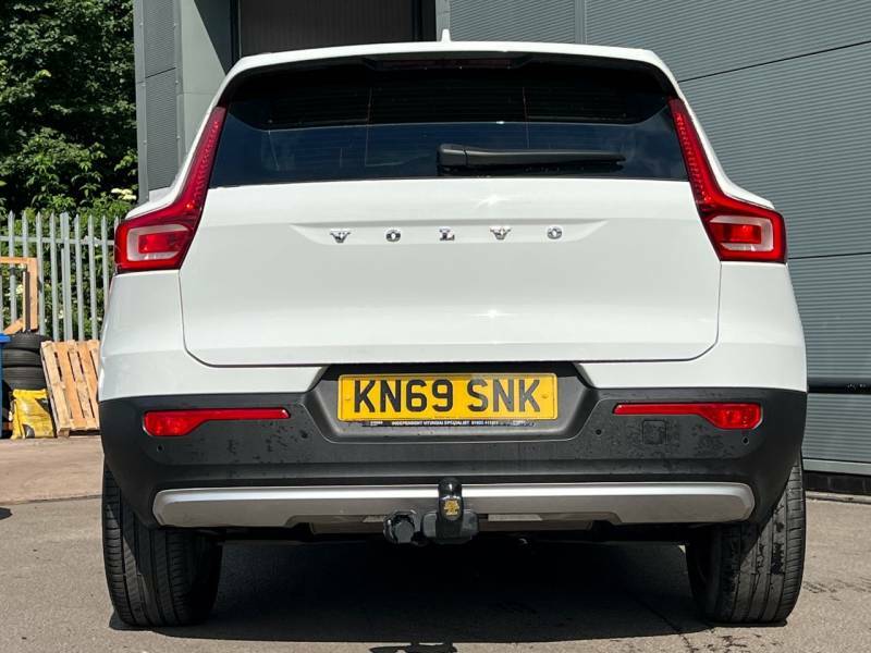 Volvo XC40 2.0 D3 Momentum Pro Awd Geartronic - 2019 69 KN69SNK White #5