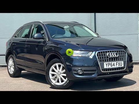Audi Q3 2.0 Tdi Se - 2014 64 Blue