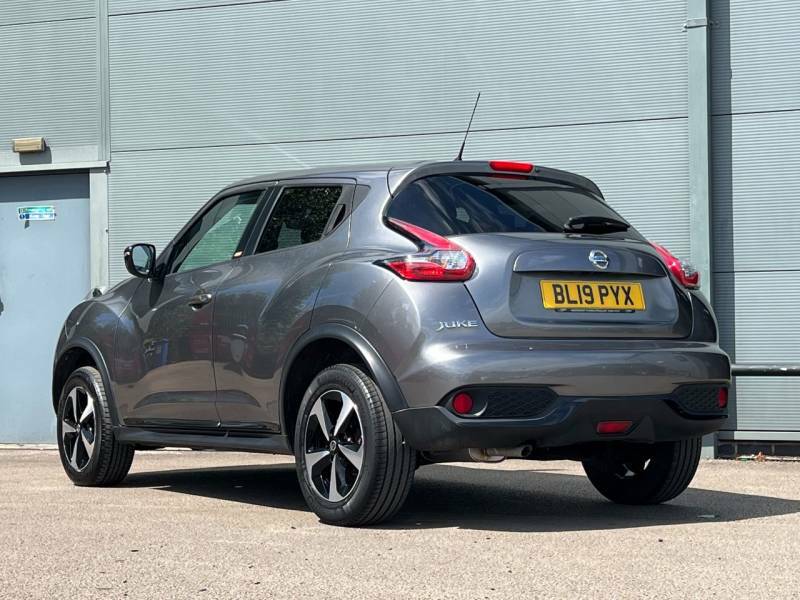 Nissan Juke 1.6 112 Bose Personal Edition - 2019 19 BL19PYX Grey #4
