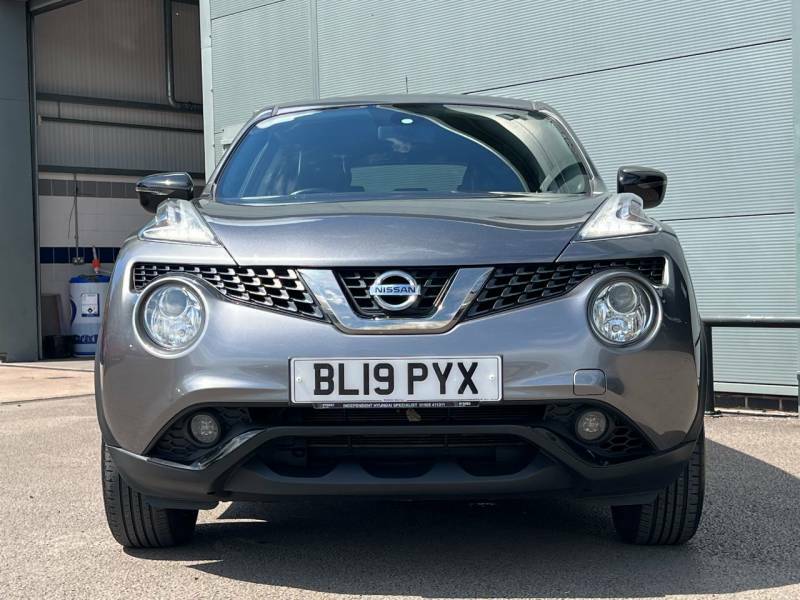 Nissan Juke 1.6 112 Bose Personal Edition - 2019 19 BL19PYX Grey #3