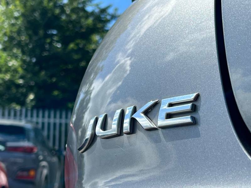 Nissan Juke 1.6 112 Bose Personal Edition - 2019 19 BL19PYX Grey #6