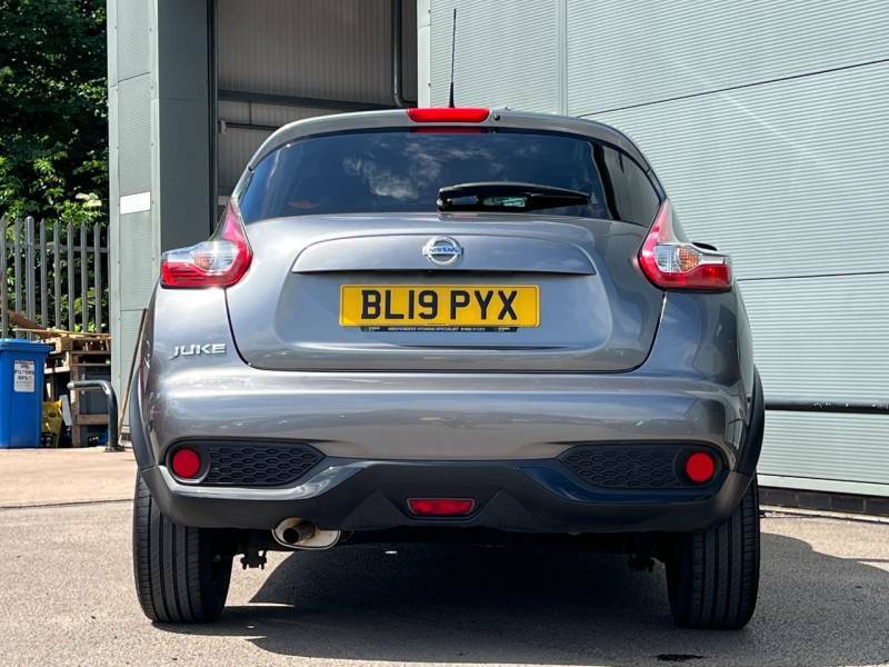Nissan Juke 1.6 112 Bose Personal Edition - 2019 19 BL19PYX Grey #5
