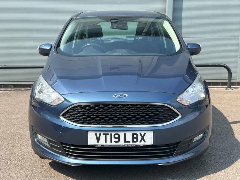 Ford Grand C-Max 1.0 Ecoboost Zetec Blue #3