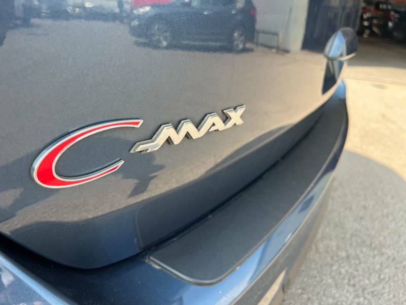 Ford Grand C-Max 1.0 Ecoboost Zetec Blue #6