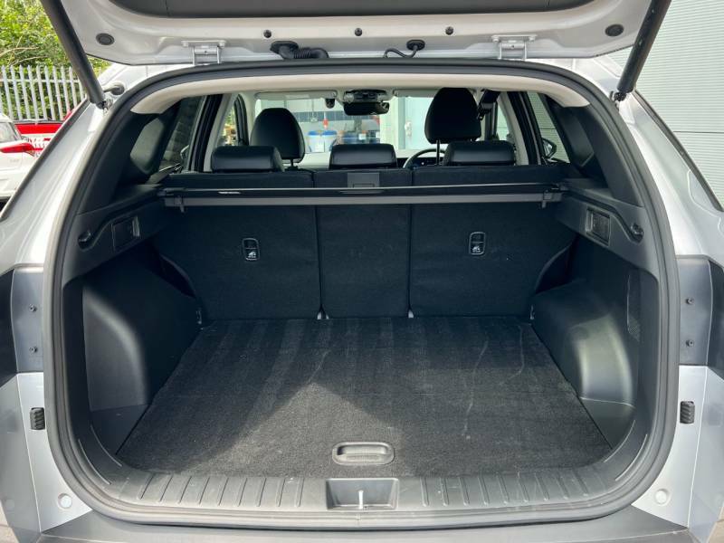 Hyundai Tucson 1.6T Hybrid Ultimate - 2024 24 CA24VVD Silver #5