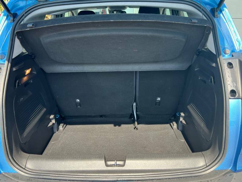 Vauxhall Crossland X 1.2 Se DS19FUU Blue #5