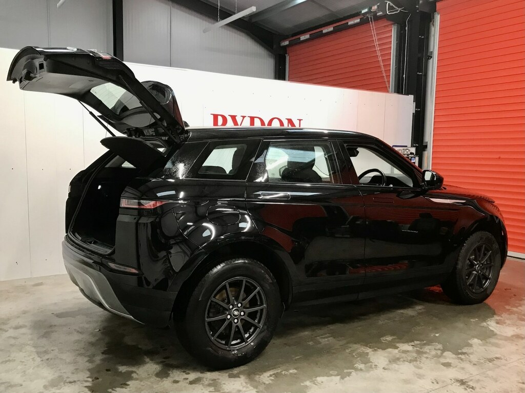 Land Rover Range Rover Evoque 2.0 D150 2Wd MF20KMM Black #4