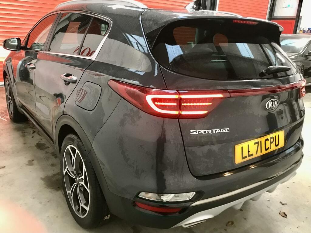 Kia Sportage 1.6T Gdi Gt-line S Dct Awd LL71CPU Grey #3