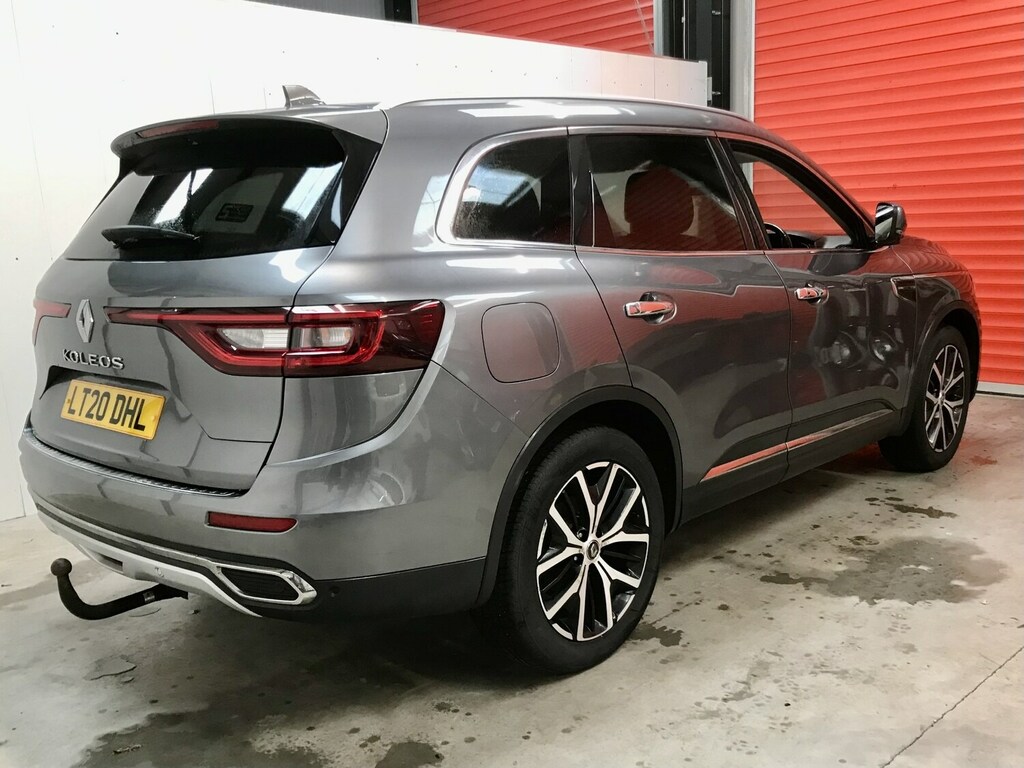 Renault Koleos 1.7 Blue Dci Gt Line 2Wd X-tronic LT20DHL Grey #5