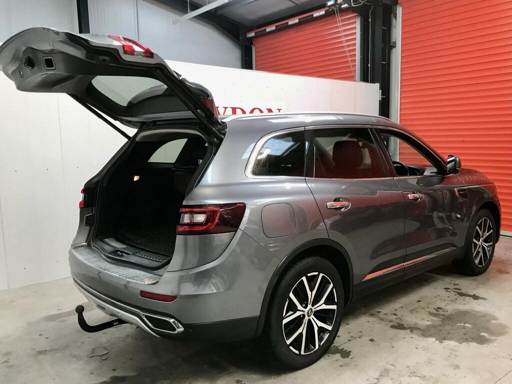 Renault Koleos 1.7 Blue Dci Gt Line 2Wd X-tronic LT20DHL Grey #4