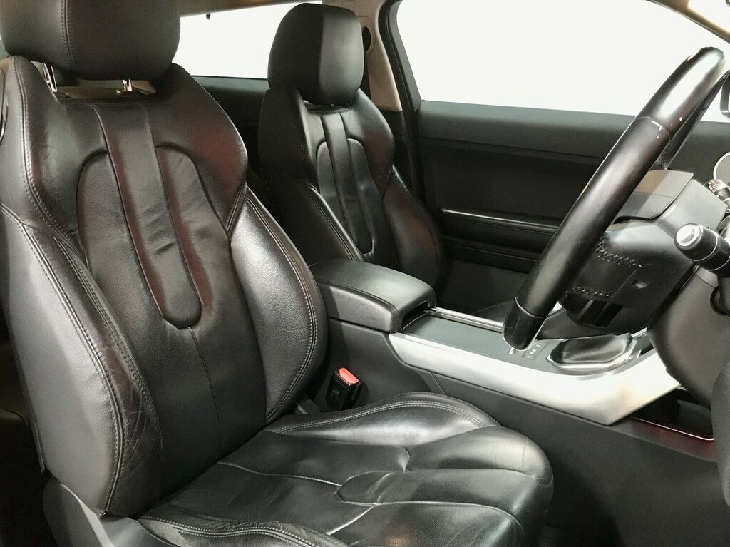 Land Rover Range Rover Evoque 2.2 Sd4 Pure Tech Pack KP12YPW Red #6