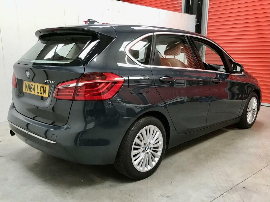 BMW 2 Series 218I Luxury Grey #5